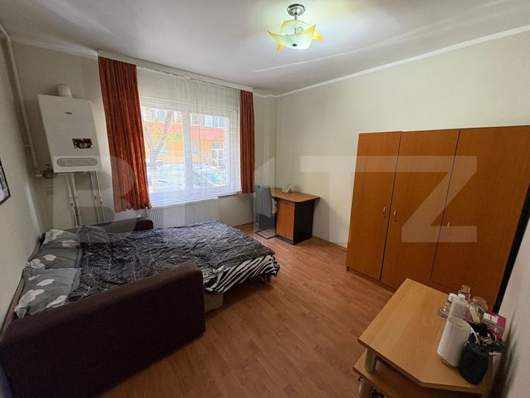 Apartament 1 cameră de vânzare, 27 mp, Târgu Mureș – Tudor - 1