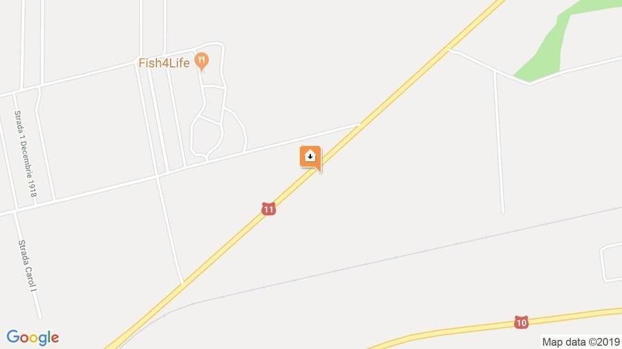 Teren Construcții intravilan de 100000 mp, în Prejmer