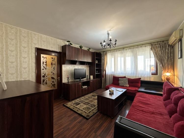 Apartament cu 2 camere circular, mobilat în Colentina