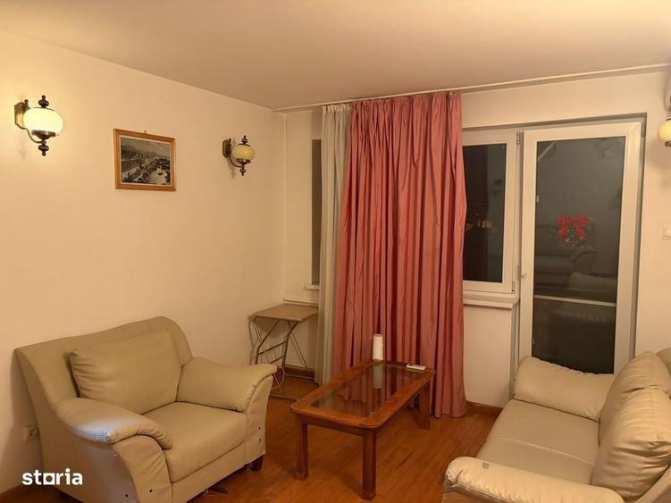 Apartament cu 2 camere semidecomandat în Vest