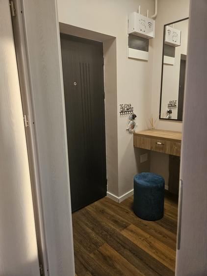 Apartament cu 2 camere nedecomandat în Exterior Vest