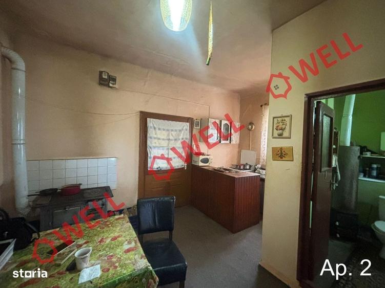 Casă cu 4 camere în Boroșneu Mare