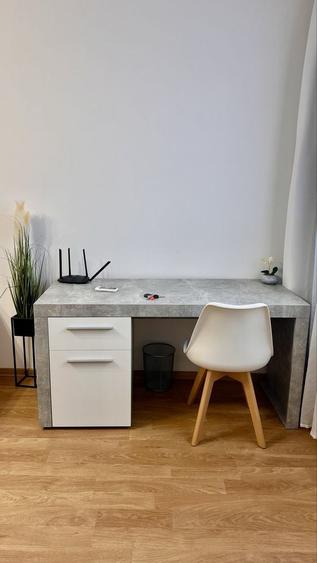 Inchiriez apartament central, 1 camera, bloc nou, parcare gratuita inclusa, cheltuieli mici - 8