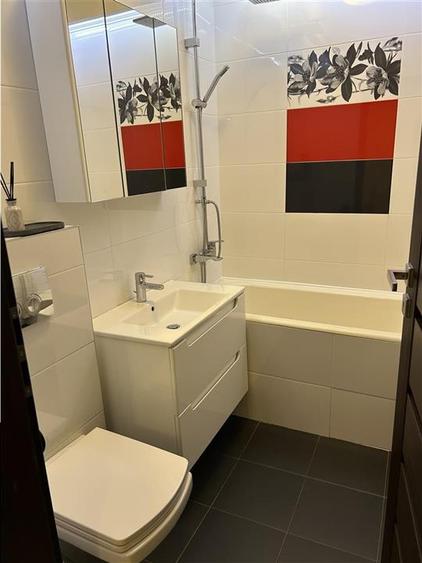 Apartament cu 2 camere semidecomandat, mobilat în Gheorgheni