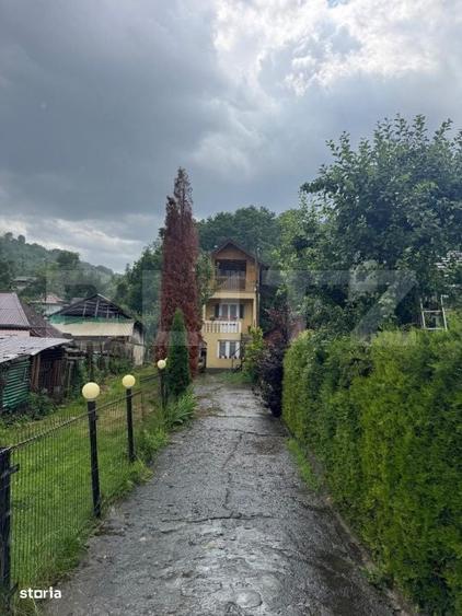 Casă cu 4 camere în Oncești