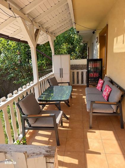 Casă cu 4 camere cu Teren 250 Mp în Corbeanca
