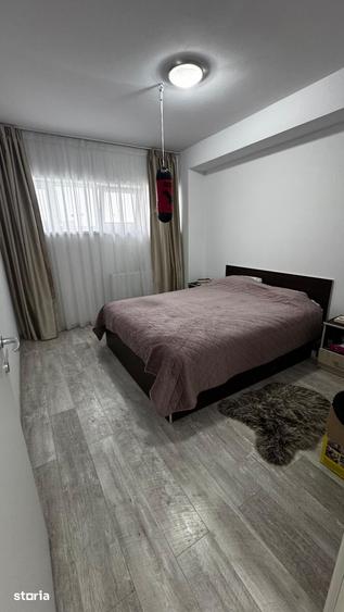 Apartament cu 3 camere decomandat în Terezian