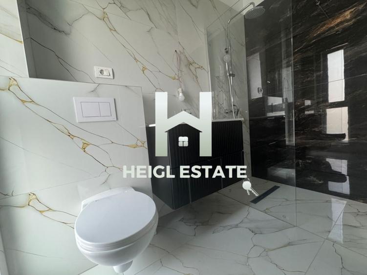 Duplex cu 5 camere cu Teren 300 Mp în Dumbrăvița
