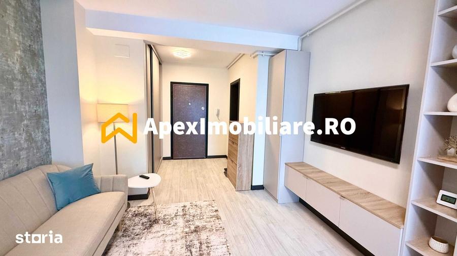 Garsoniera Drumul Taberei | Metrou 2 min | centrala proprie, AC | comp - 7