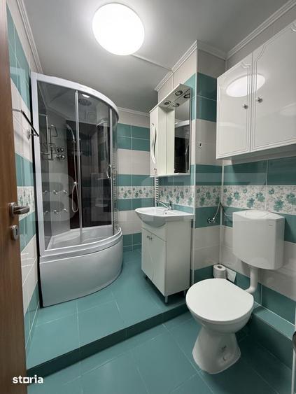 Apartament cu 3 camere decomandat în Micro 16