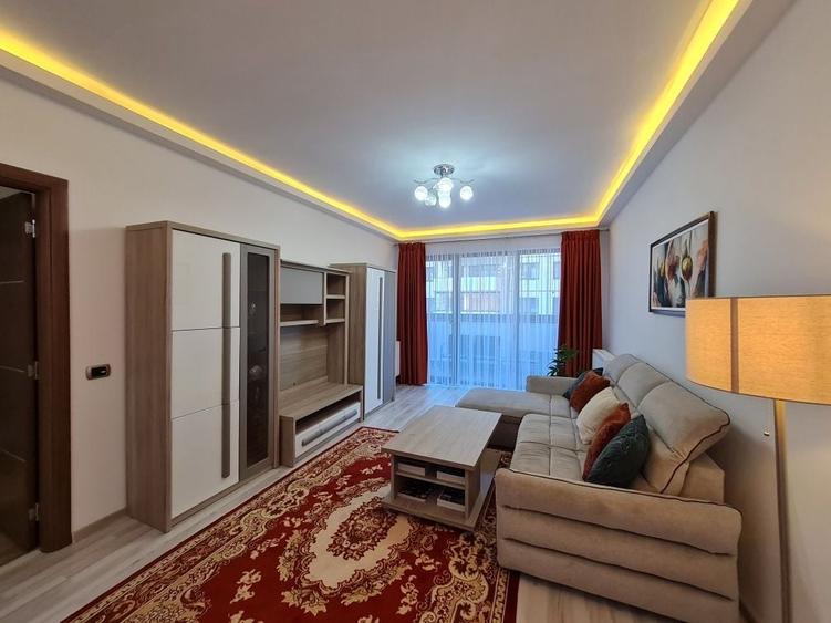 Apartament cu 2 camere decomandat în Drumul Carului
