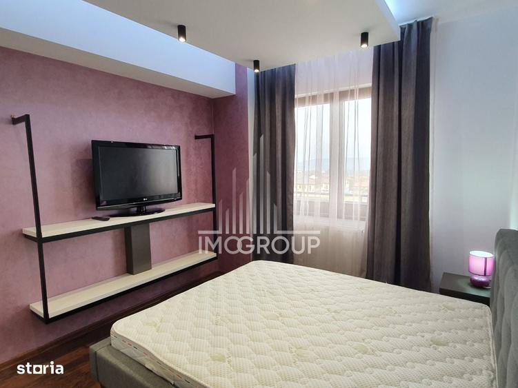 Apartament cu 2 camere în Europa