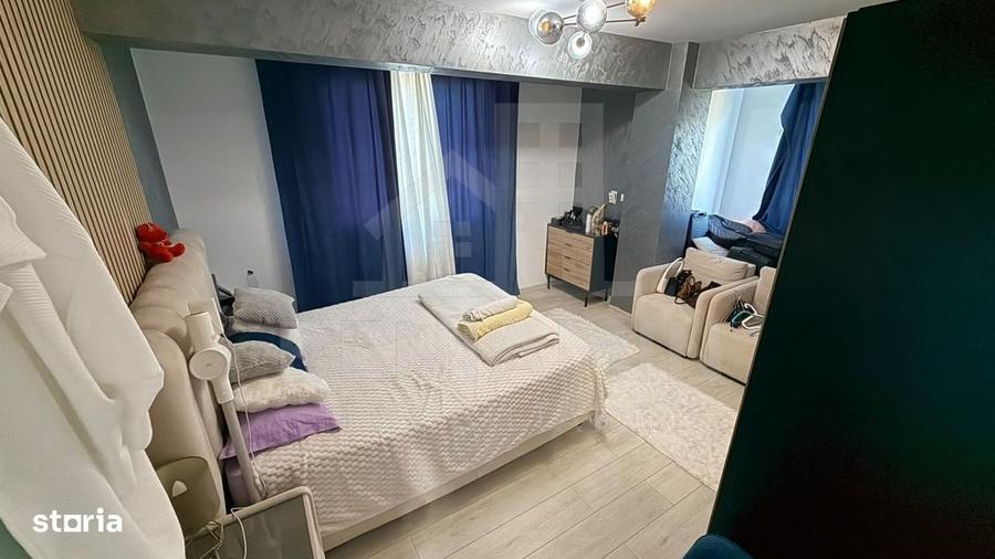 Apartament cu 2 camere în Central