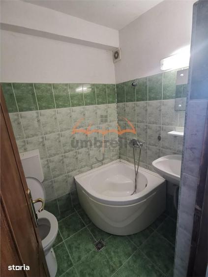 DE INCHIRIAT garsoniera , zona Plopilor Manastur, 18 mp, 195 euro - 11