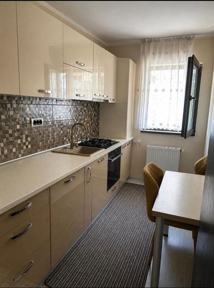 Apartament cu 2 camere decomandat, mobilat în Chiajna