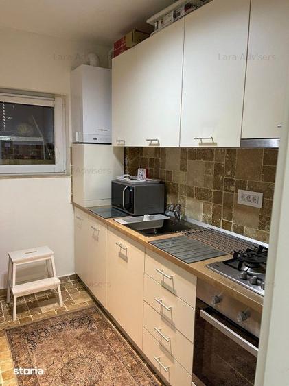 2 camere vila Floreasca renovat complet - 11