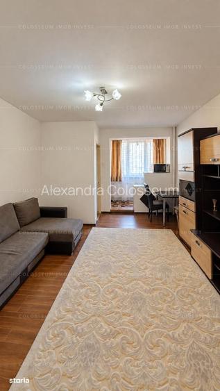 Garsoniera de inchiriat Str. 13 Decembrie, Tractorul | Pet friendly