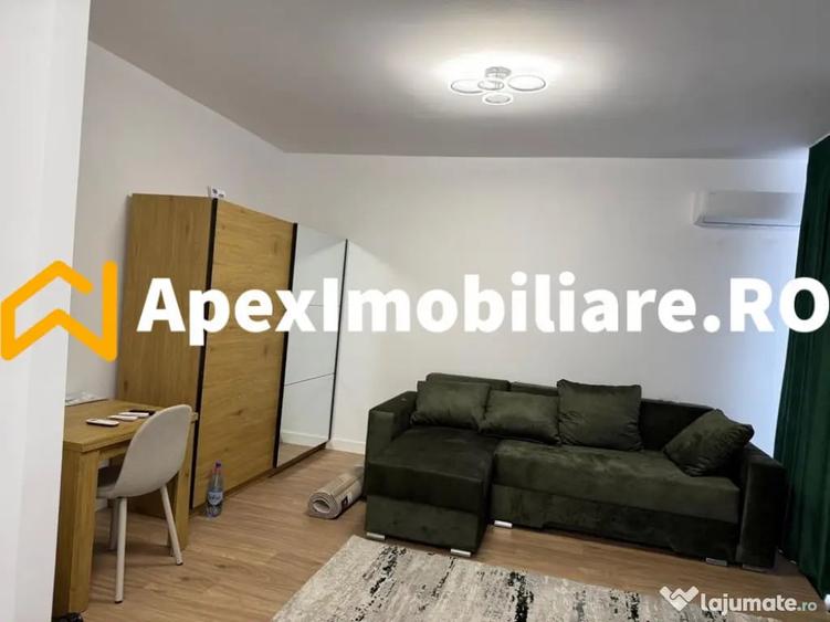 Garsonieră decomandată în Drumul Taberei