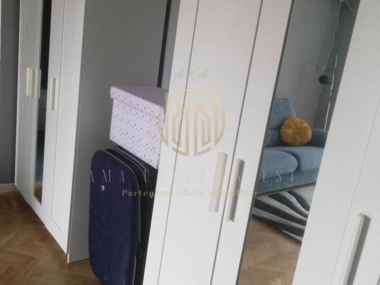 Apartament cu 2 camere decomandat, mobilat în Kogălniceanu
