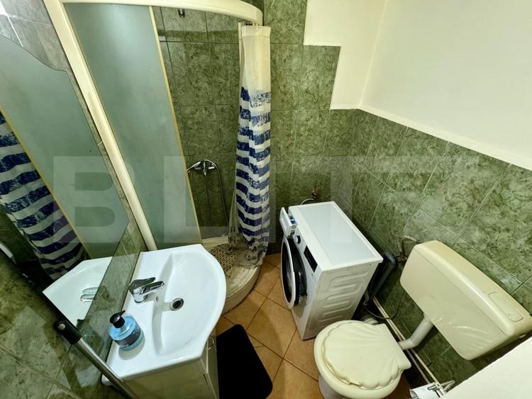 Garsonieră decomandată - zona Rogerius - 5