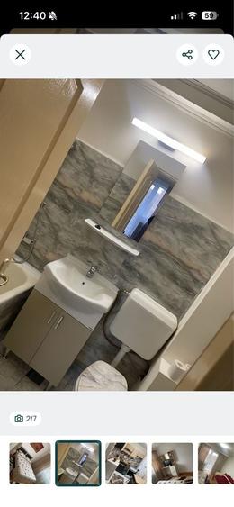 Apartament cu 2 camere decomandat în Exterior Vest