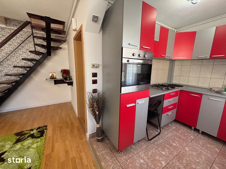 Apartament cu 3 camere în Central