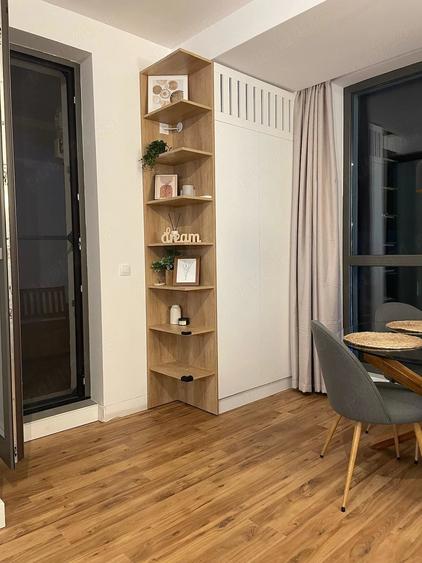 Apartament cu 2 camere decomandat în Nord