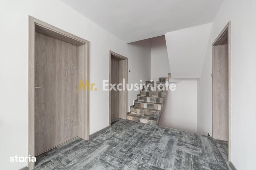Casa spa?ioasa P+1+M Izvorani, ?tefane?ti | Ideala pentru 2 familii! - 13