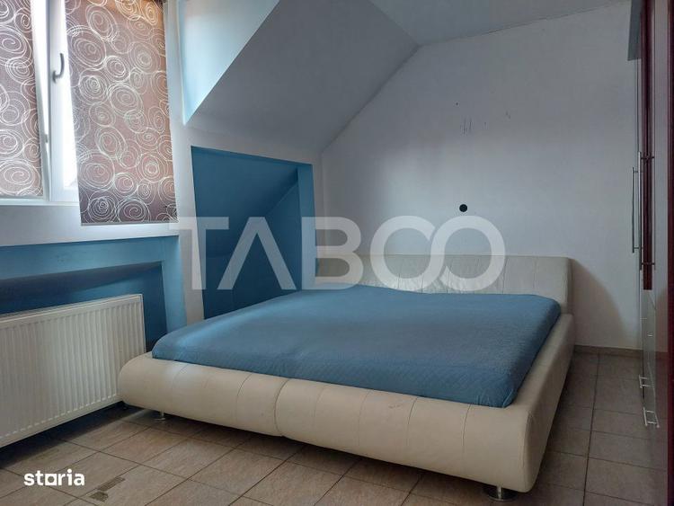 Apartament cu 3 camere decomandat, mobilat în Central