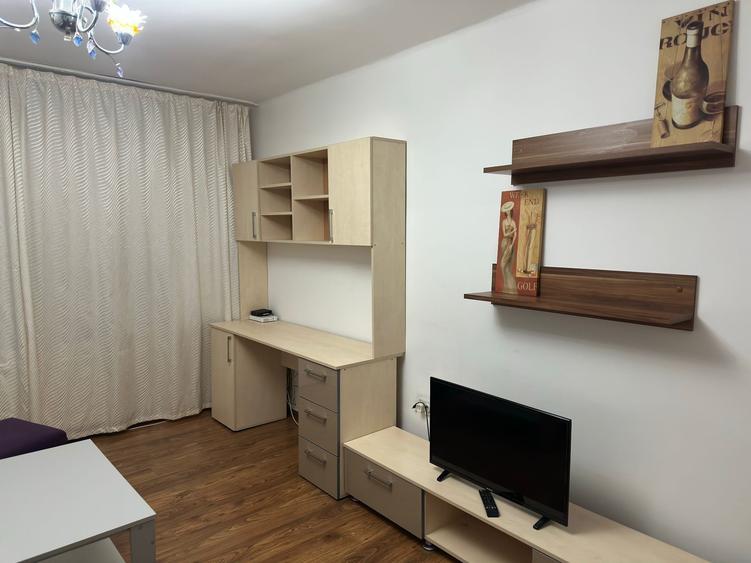 Apartament cu 2 camere semidecomandat în Elisabetin