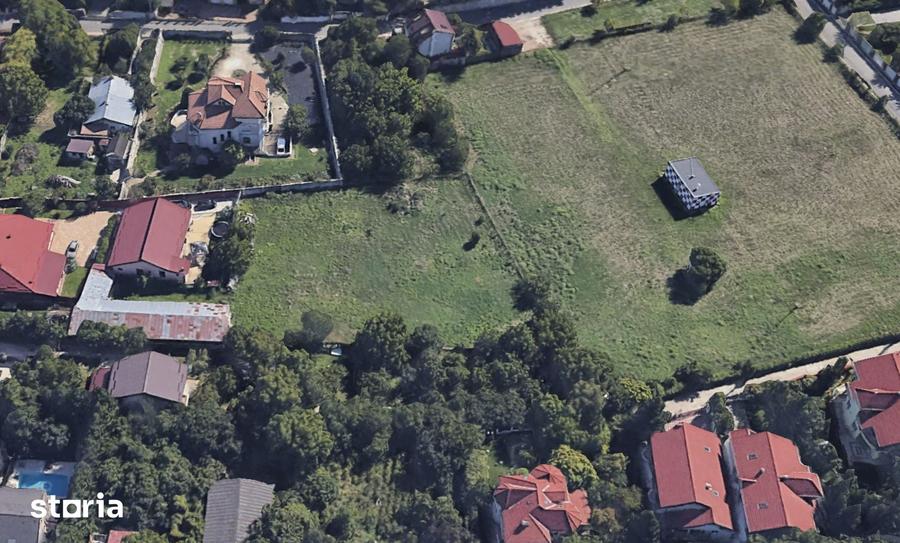 Teren de 1460 mp, în Central