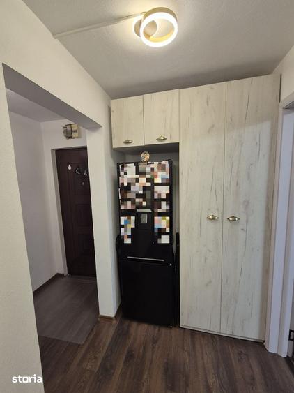 Apartament cu 2 camere decomandat în Militari