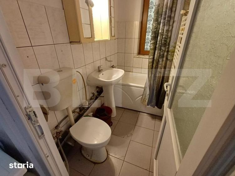 Apartament cu 2 camere decomandat în Nicolae Titulescu