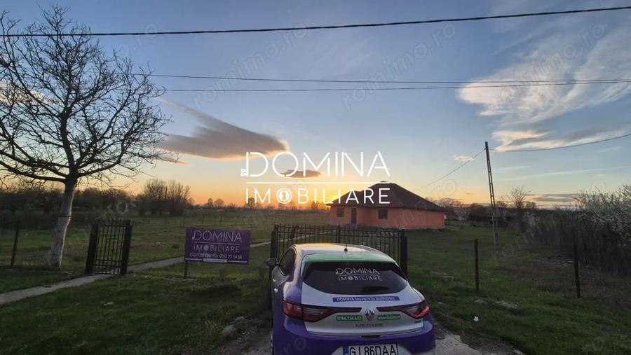 Casă cu 3 camere cu Teren 8658 Mp în Scoarța