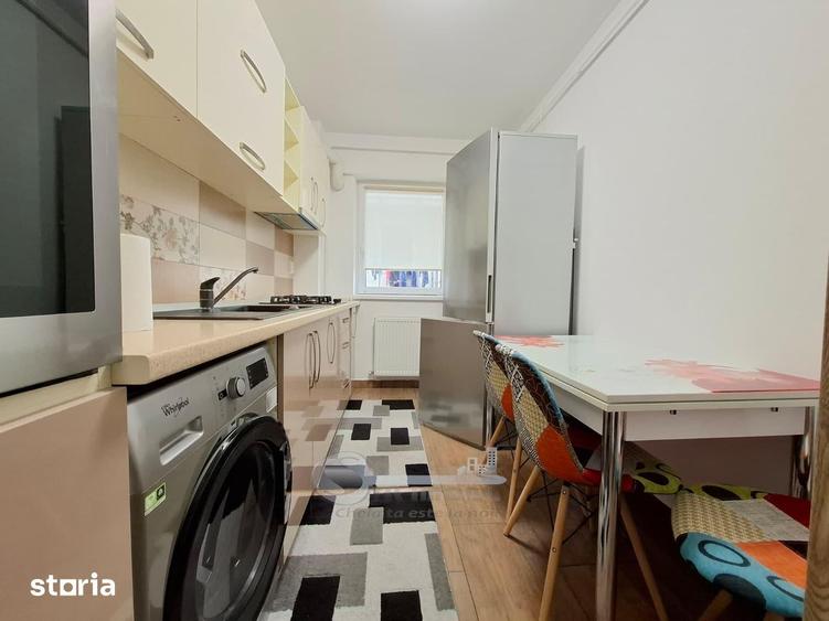 Apartament 1 camera, mobilat complet, liber, Galata, bloc 2017 - 3