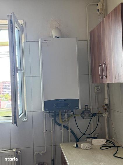 Apartament cu 2 camere decomandat în Obor