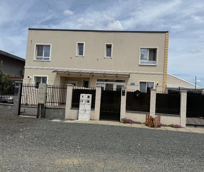 Duplex cu 3 camere cu Garaj în Giroc