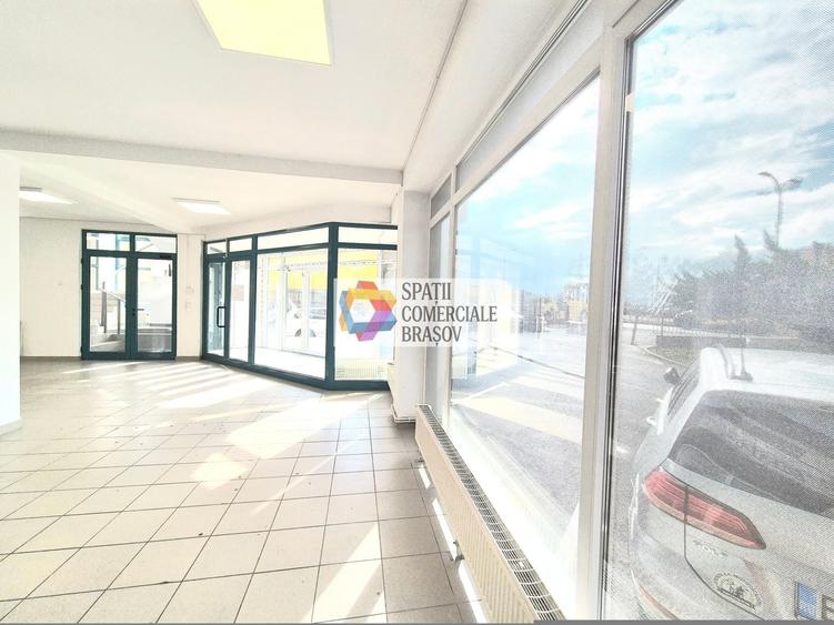 Spațiu comercial, de 244 mp, în Griviței