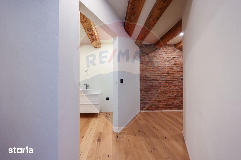 APARTAMENT 3 CAMERE RENOVAT | CENTRU ISTORIC | CASTELULUI - 2