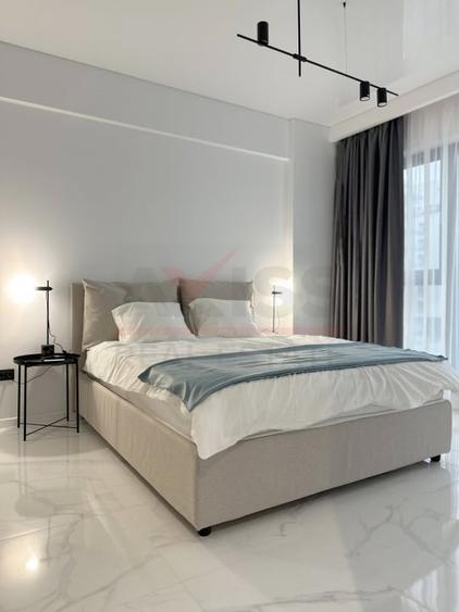 Ap. 2 camere | lake view | Koya Tower | mobilat Rovere | Mamaia Nord - 9