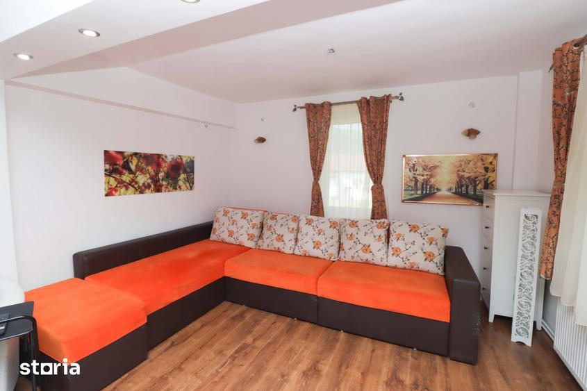 Casă cu 4 camere cu Teren 215 Mp în Central