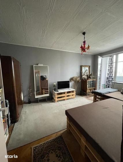 Apartament cu 2 camere decomandat în Gheorgheni