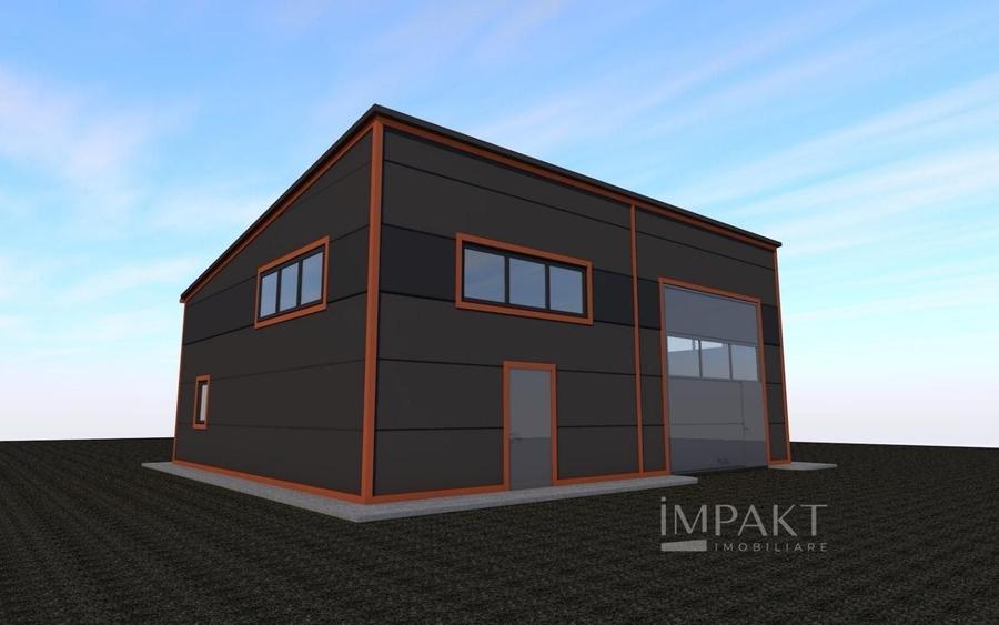 Teren agricol intravilan de 5800 mp, în Apahida