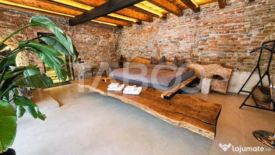 Apartament cu 3 camere decomandat în Orașul de Jos