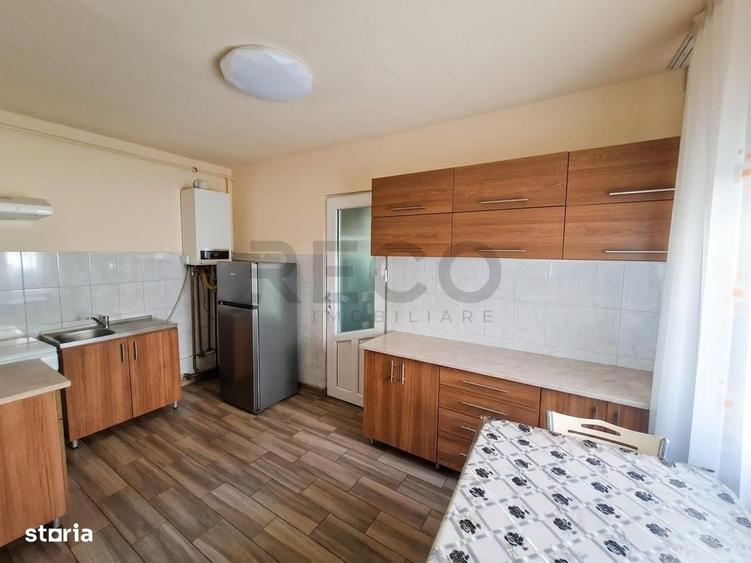 Casă cu 2 camere cu Teren 358 Mp în Central