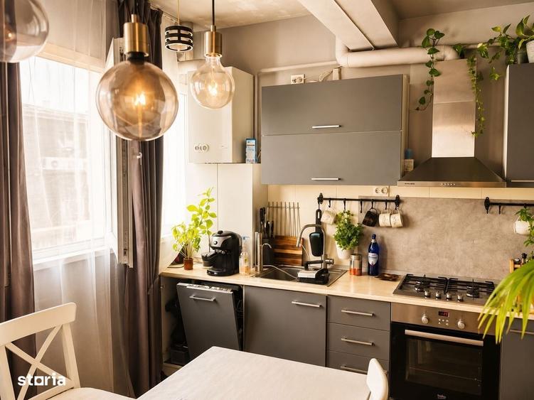 Apartament cu 2 camere în Nicolae Grigorescu