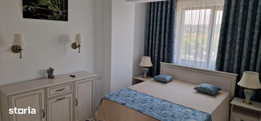Apartament cu 3 camere decomandat în Păcurari