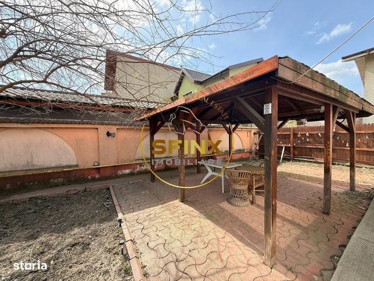 Casă cu 4 camere cu Teren 200 Mp în Fundeni