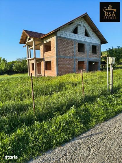 Casa de vanzare in Daesti 206 mp contruiti, 1600 mp teren, regim P - 14