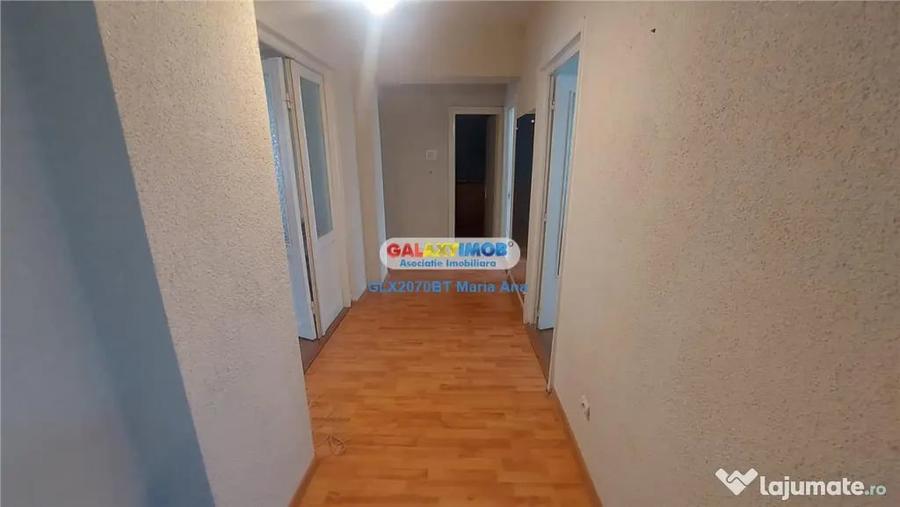 Apartament cu 4 camere decomandat în Ultracentral